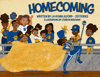 The HBCU Homecoming Book