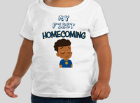Boy's First Homecoming T-shirt
