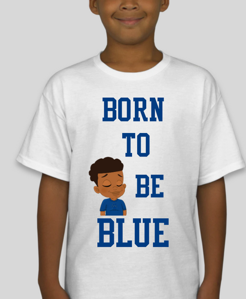 Born to be Blue!